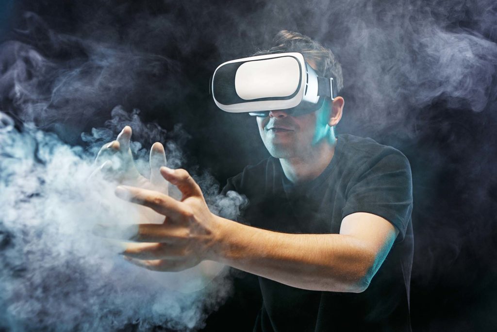 virtual reality coaching